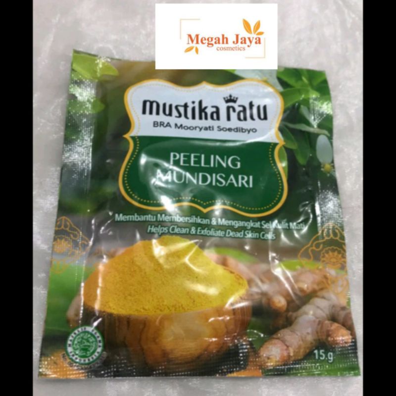 MUSTIKA RATU PEELING MUNDISARI @ MJ