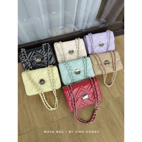 MAYA BAG JIMSHONEY TAS PESTA KONDANGAN