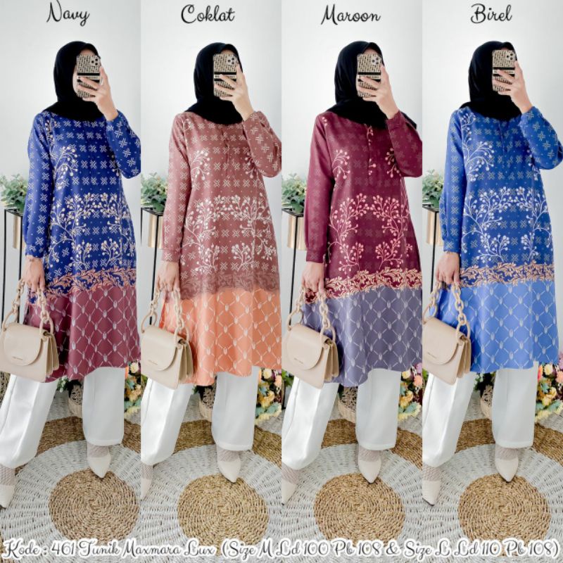 Tunik Maxmara Lux