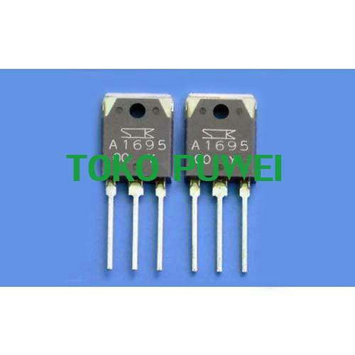 A1695 2SA1695 2S A1695 SILICON PNP EPITAXIAL PLANAR TRANSISTOR DD19