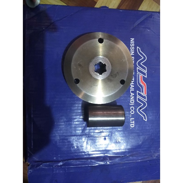 balancer Shogun SP Fl flywheel Suzuki Shogun SP Fl