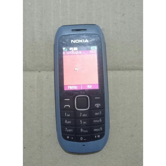 HP Nokia C1-00 DUAL SIM SECOND ORIGINAL-1