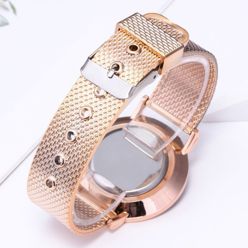 JAM TANGAN KOREA RUBBER STRAP GLOSSY ANALOG (BEPINK OFFICIAL)