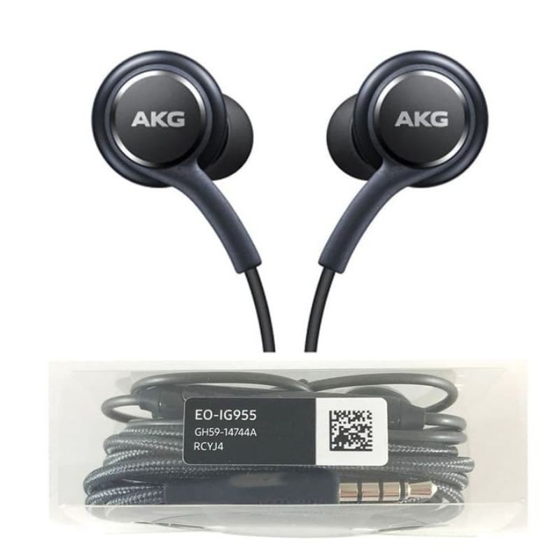 Hf Headset Samsung S8 + Design By AKG ORIGINAL / HF AKG S8