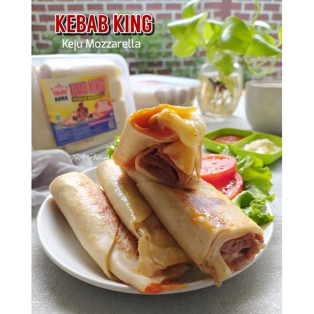 

Kebab King mozarella