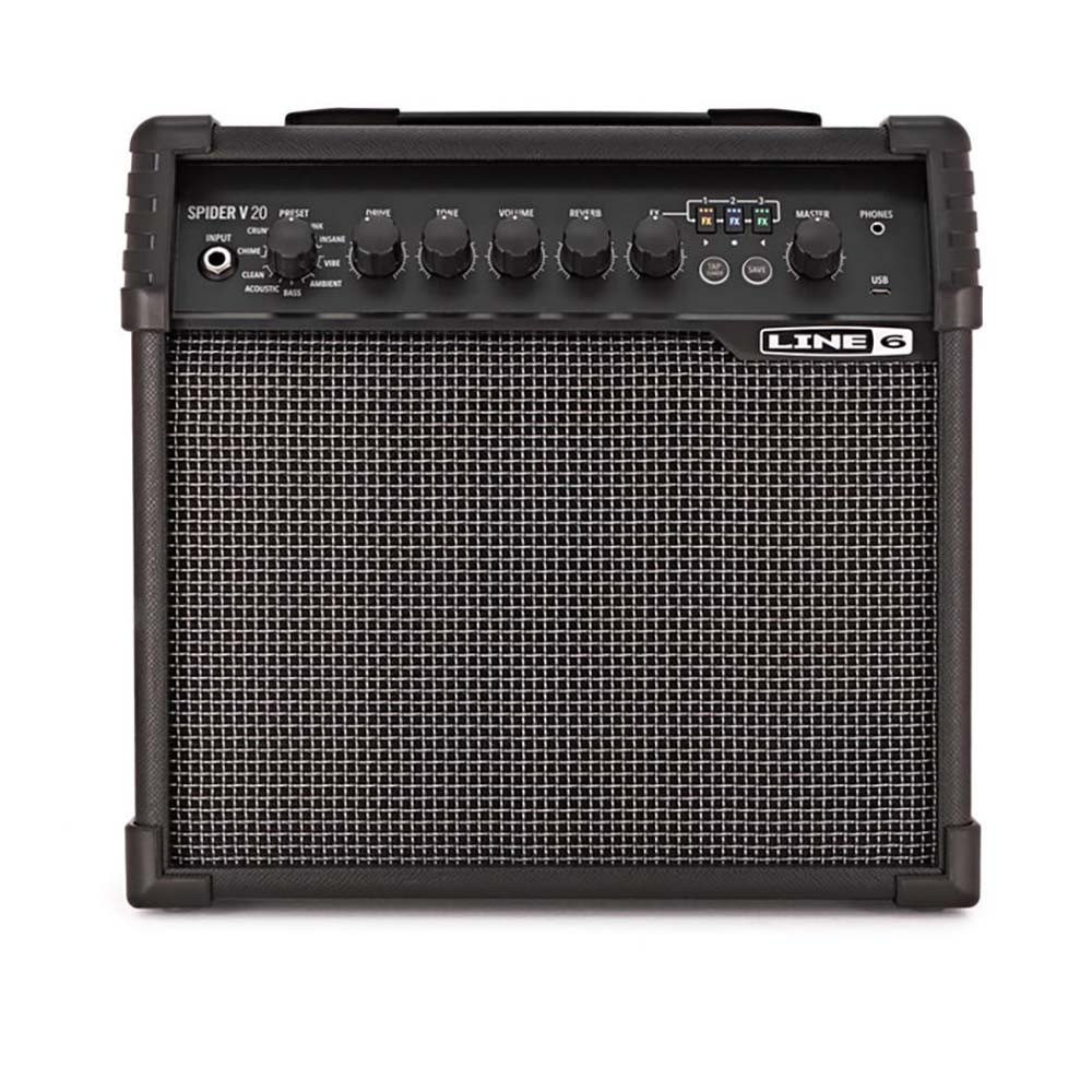 Ampli Gitar Line 6 Spider V 20 MKII