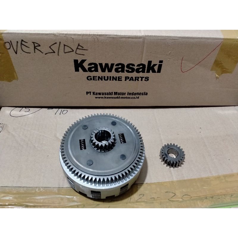 primer sekunder ninja rr zx original kawasaki ninja2tak