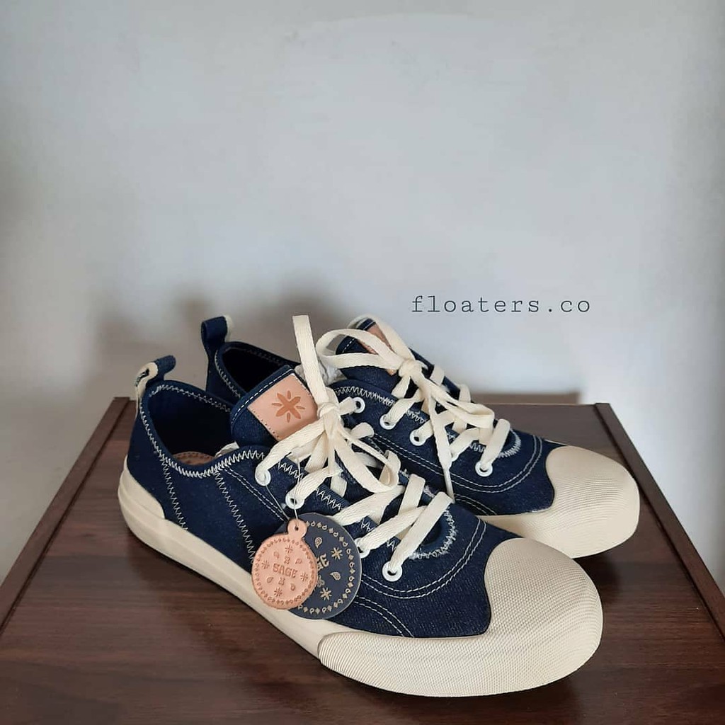 Sepatu Denim Jeans Sage Footwear Type 2