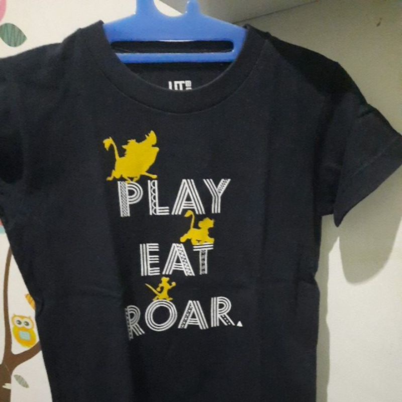 uniqlo kids preloved