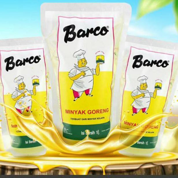 

Ekom0miz Minyak Goreng Barco 2 Liter Refill / Minyak Goreng 1 Liter Refill C0de@n#o5 P0puler