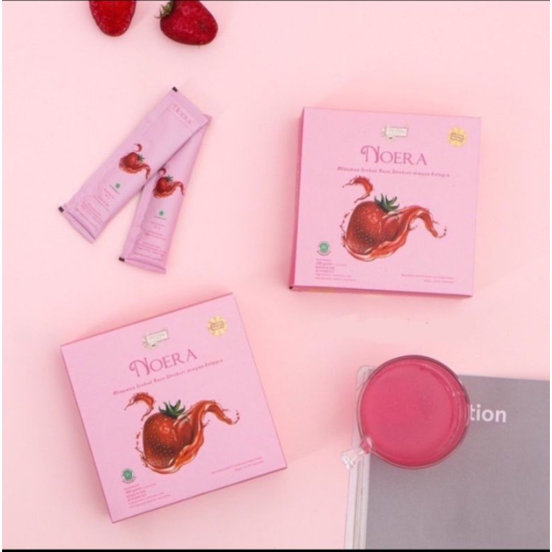 Noera Collagen Drink Kolagen Noera Colagen Noera Drink Me