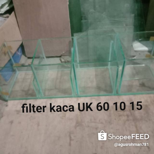 Filter kaca