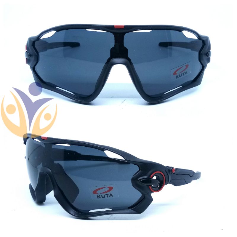 Kacamata bersepeda sporty outdoor UV protection