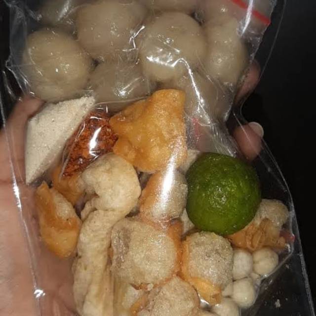 

Baso aci paket mie