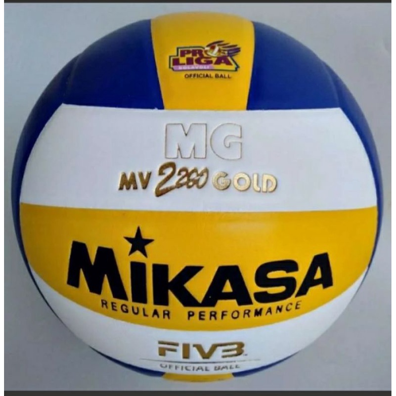 Bola Volly MIKASA original