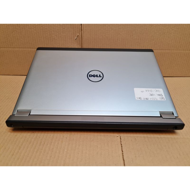 Laptop Dell Latitude 3330 Core i3 Gen 3 Ram 8GB Ssd 256GB 13in Mulus Silver