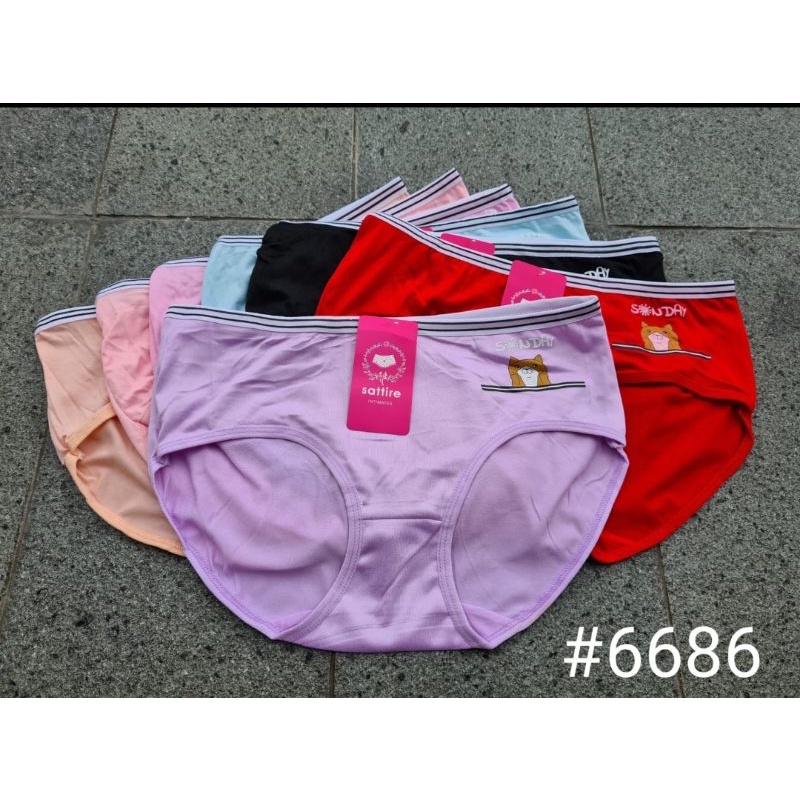 Celana dalam anak remaja sattire