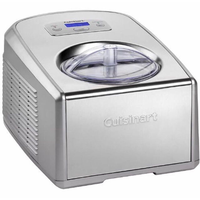 Ice Cream Maker Cuisinart ICE-100 BC/ Mesin Pembuat Es Krim