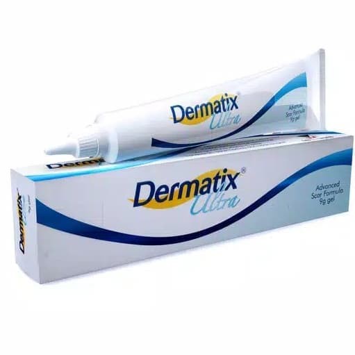 Dermatix Ultra Perawatan Kulit Bekas Luka Isi 9gr Shopee Indonesia