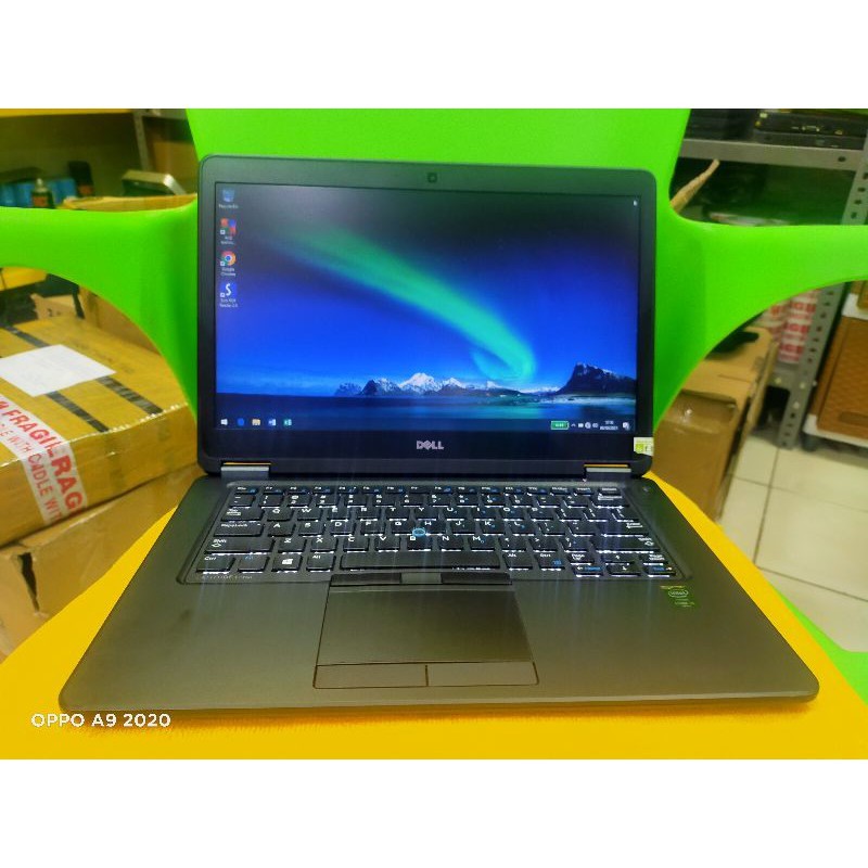 Dell LATITUDE E7450 i5 Gen 5 Ram 8Gb HDD 500Gb Camera