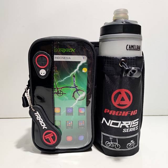 Tas Handle Bar Seli / Pacific Noris mika