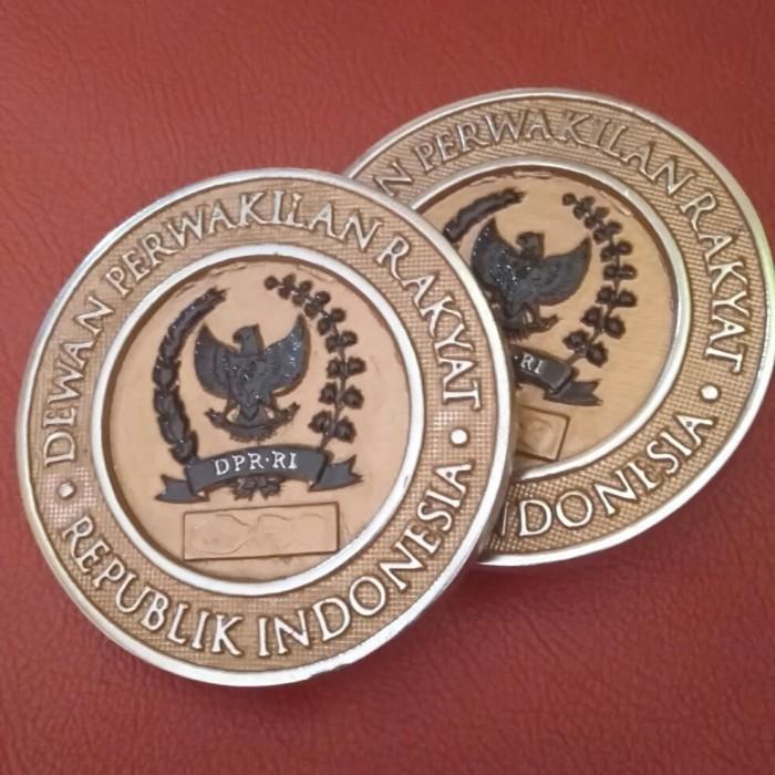 Plat Nomor Mobil DPR RI