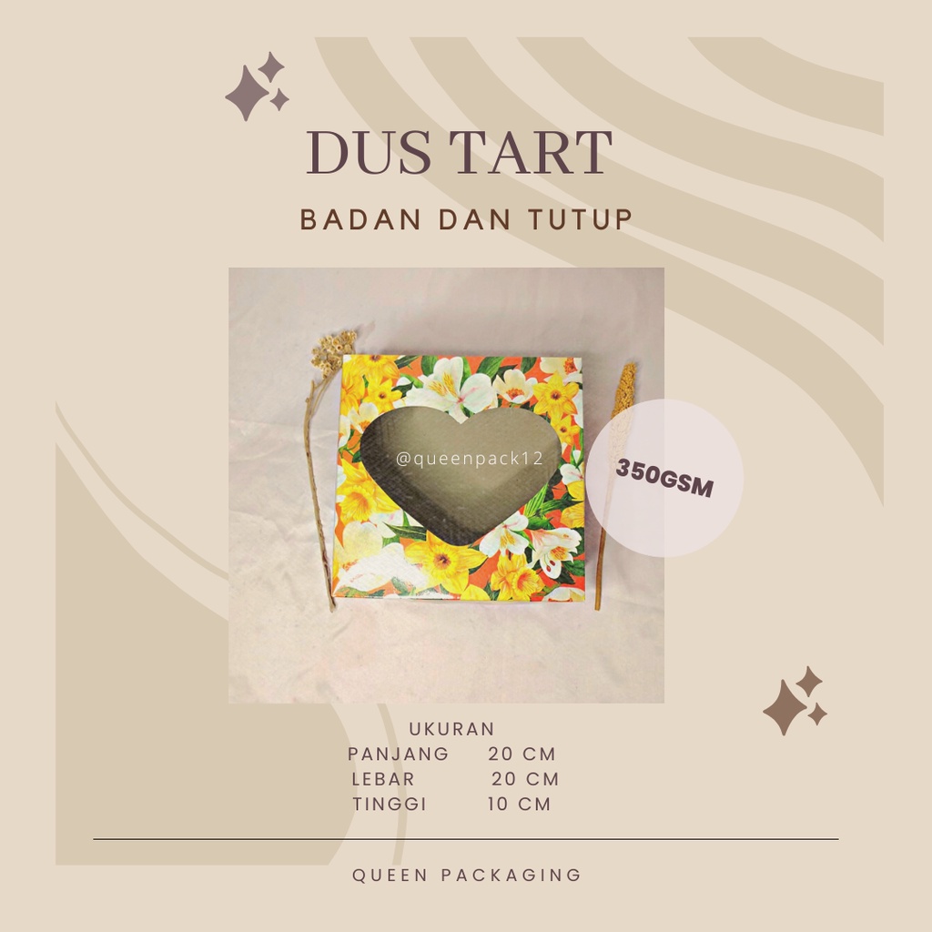 

DUS KUE/TART BADAN DAN TUTUP | DUS KUE BOLU | DUS ROTI | KARDUS KUE BASAH | KARDUS JAJAN | KARDUS DUPLEX