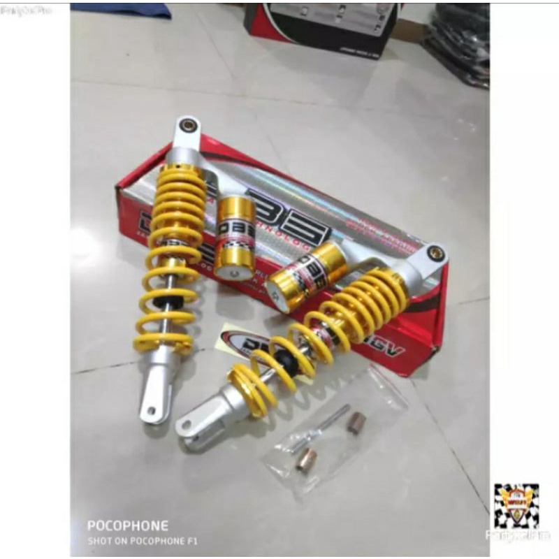shock tabung belakang Yamaha nmax / sok tabung belakang Yamaha nmax