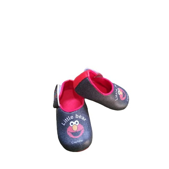 AMH BABY SHOES PREWALKERS  LITTLE BEAR 0-12BLN