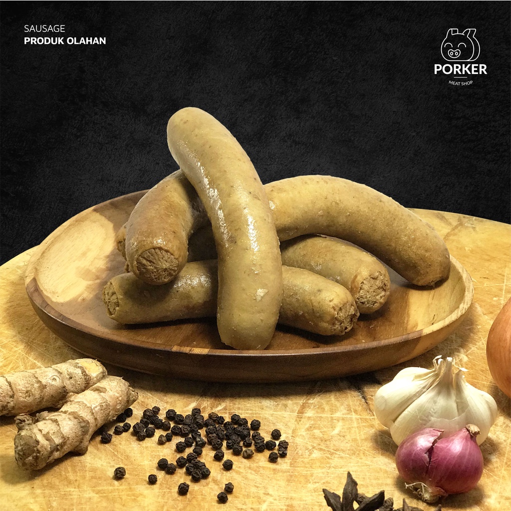 

Sausage – 3 buah/pack