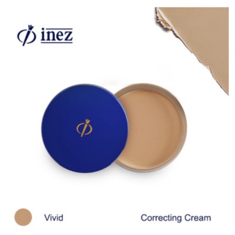 INEZ Color Contour Plus Correcting Cream 20gr