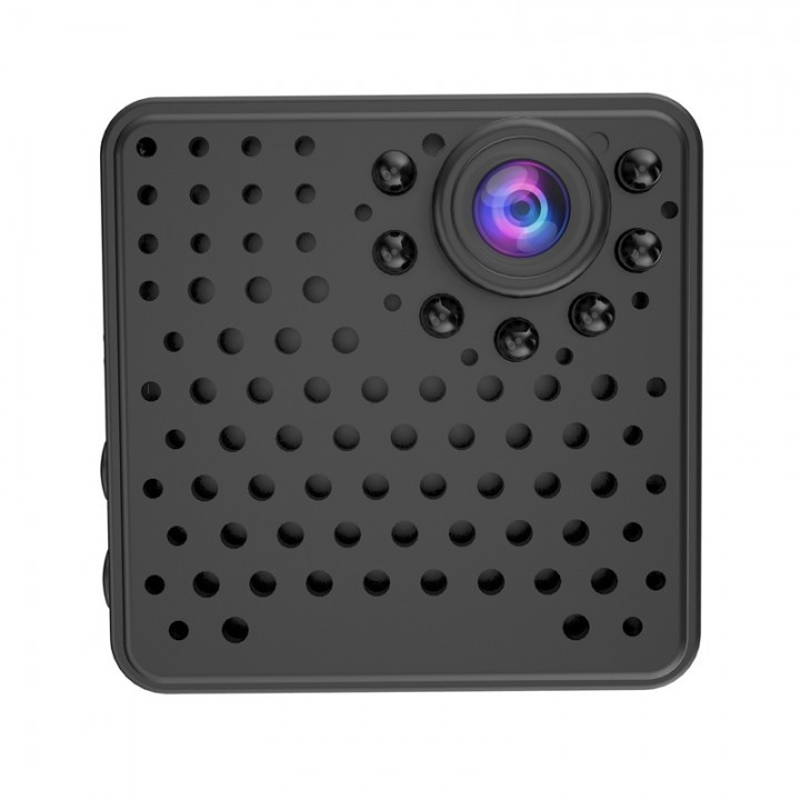 HDQ19 Mini Wireless 1080P Night Vision Motion Detection Smart Camera