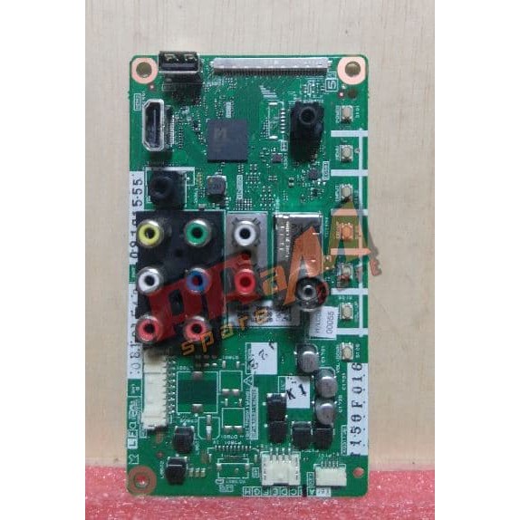 Mainboard SHARP 32LE155M - MB SHARP 32LE155M - Main board 32LE155M