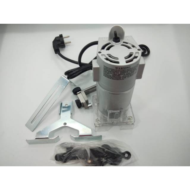 MESIN ROUTER RUTER MODERN M-2700 / ELECTRIC TRIMMER MESIN PROFIL KECI