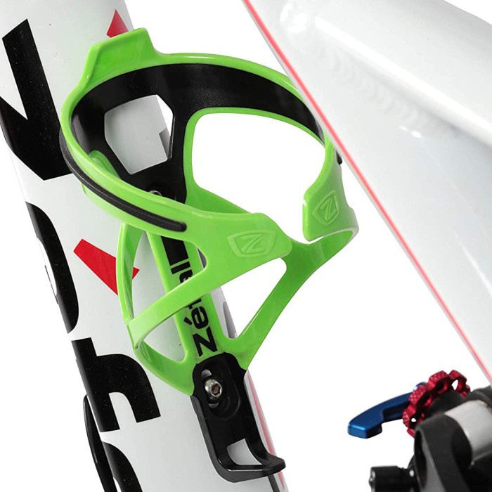 Zefal Pulse B2 Bottle Cage Green