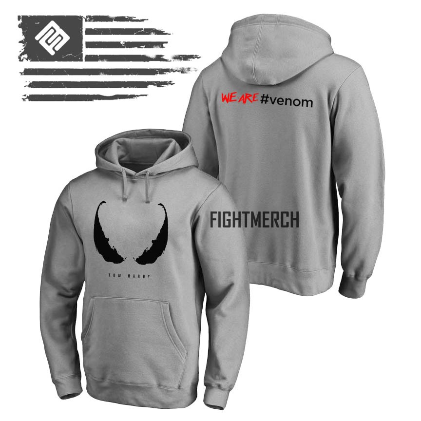 we are venom hoodie