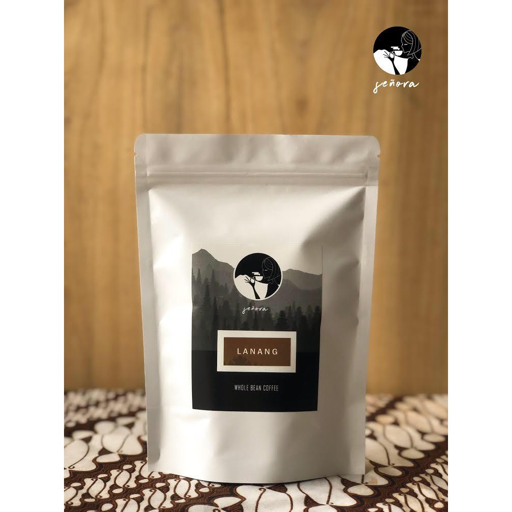 

Senora Coffee Robusta Lanang