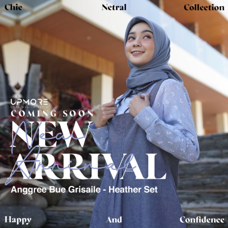 NEW ARRIVAL SET ANGGREE BY UPMORE