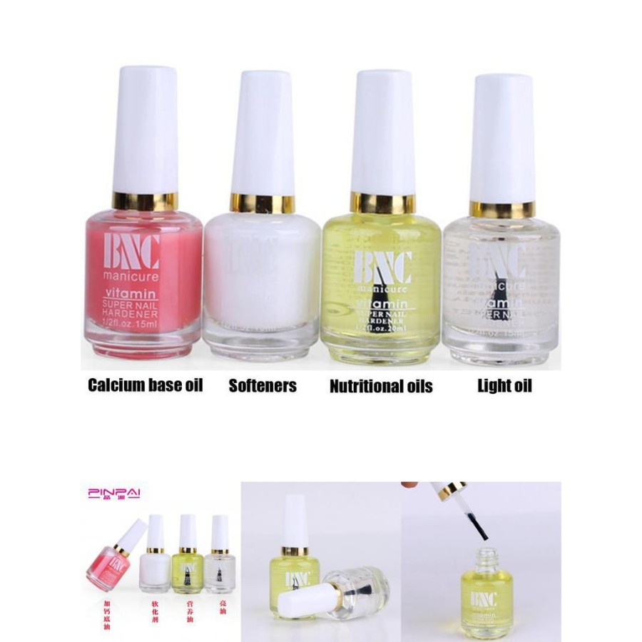 BNC VITAMIN KUKU  NAIL CUTICLE OIL CREAM