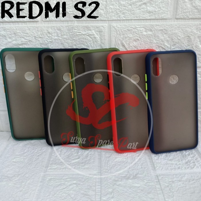 Case Xiaomi MIA2 Lite - Slim Case Fuze Dove Xiaomi Redmi 6 Pro - SC