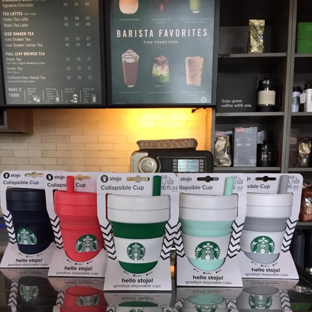 

STOJO x STARBUCKS OFFICIAL INDONESIA