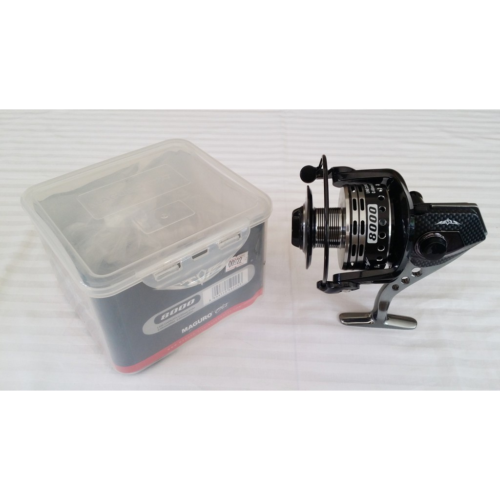 Fishing Reel Maguro Storm 8000 SKU 922