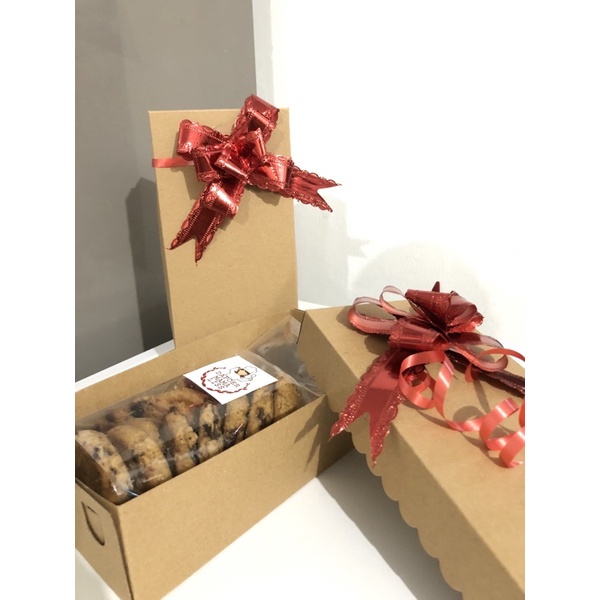 

Hampers cookies lebaran/kado ulang tahun/ wisuda/ valentine