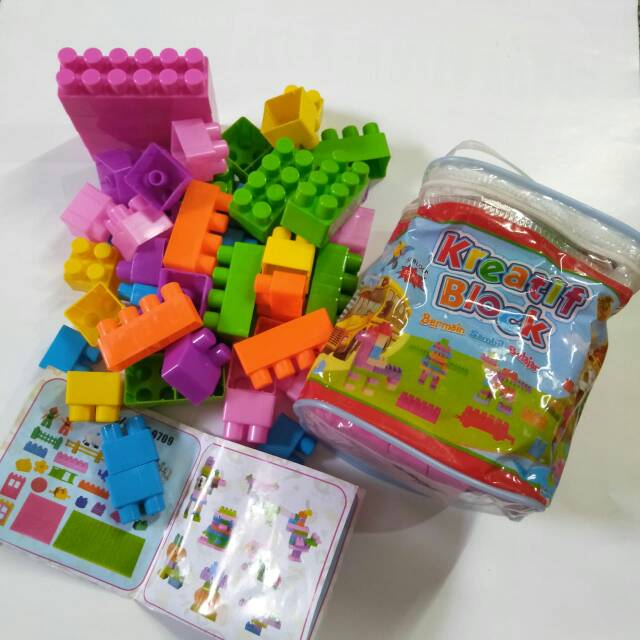 Lego Kreatif Block OCT 9200