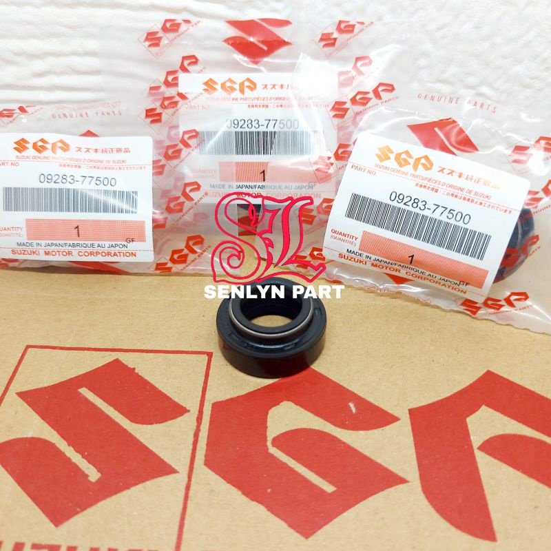 SEAL SHOCKBREAKER FUTURA T120SS ST100