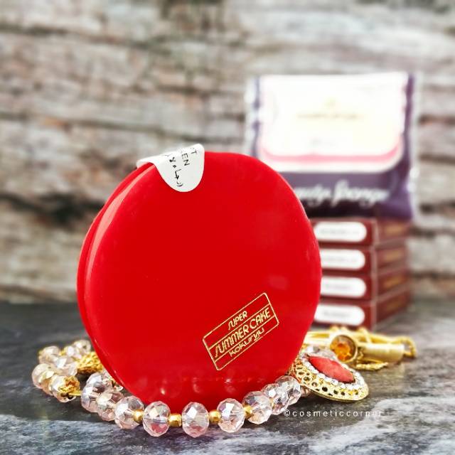 Bedak Arab KOKURYU Summercake ORIGINAL