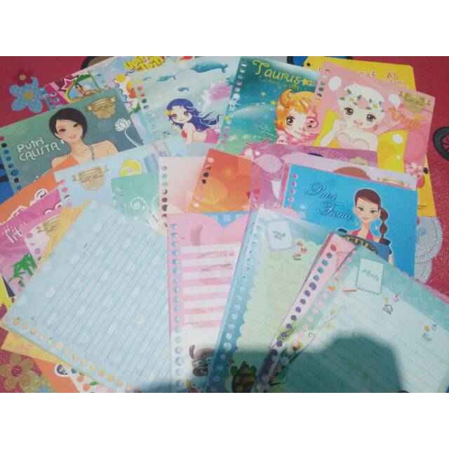 

Binder kenangan masa SD