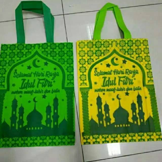 

Tas idul fitri/tas lebaran/tas tuk berbagi di hari yg fitri