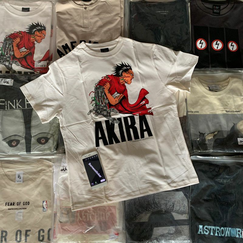 GIANT TEE JAYS AKIRA MAGIC KING