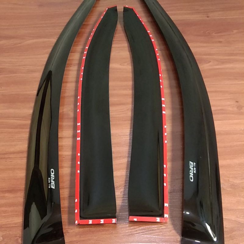 Talang air honda all new Brio Rs satya 2019 sampai 2021 model slim